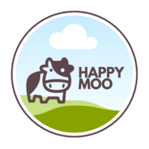 Happy Moo Moo logo