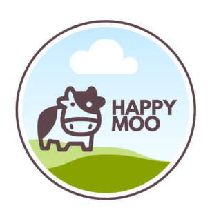 Happy Moo Moo logo