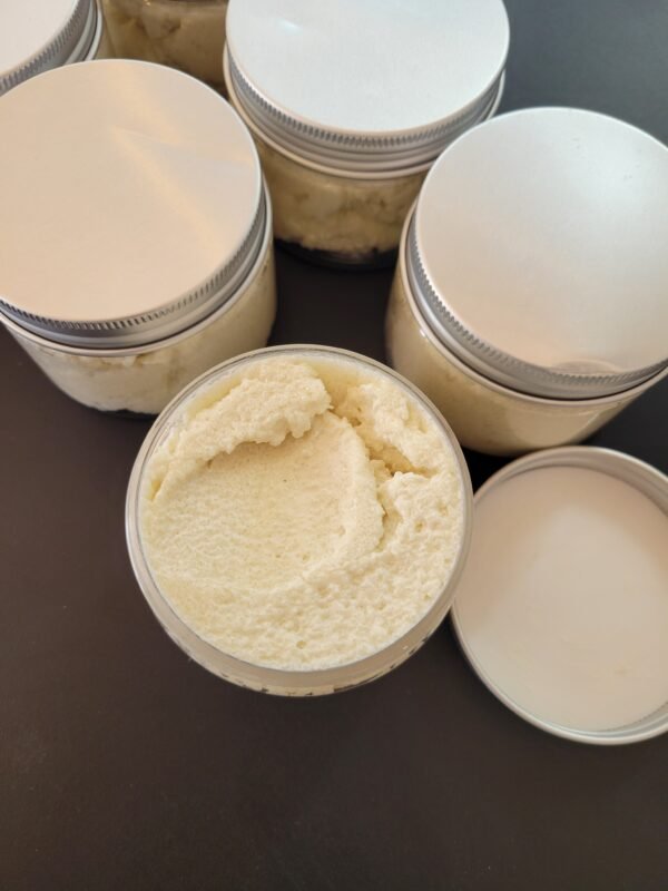 Happy Moo Tallow & Sugar Exfoliating scrub