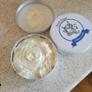 Organic Grass fed Tallow Skin Balm 80g