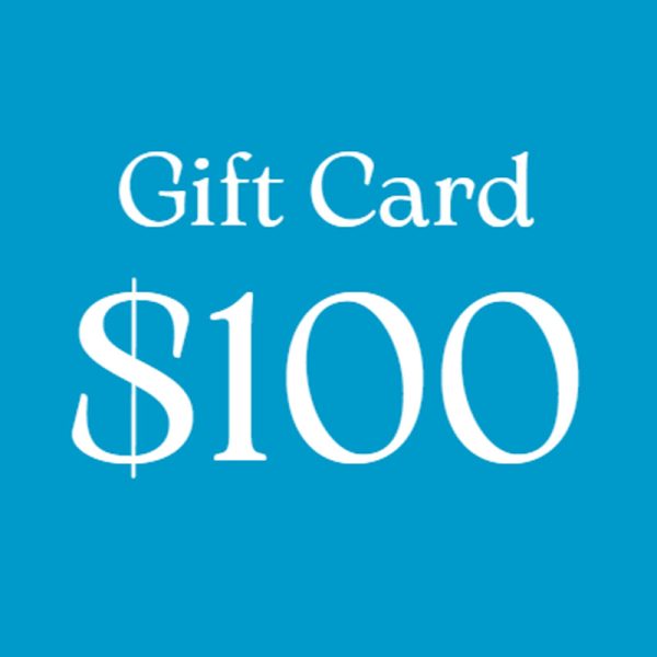 $100 Gift Card
