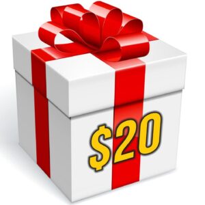 $20 Gift Card