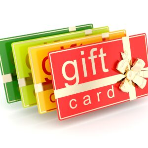 Gift Cards